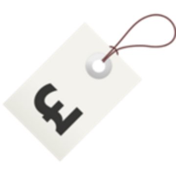 Price tag