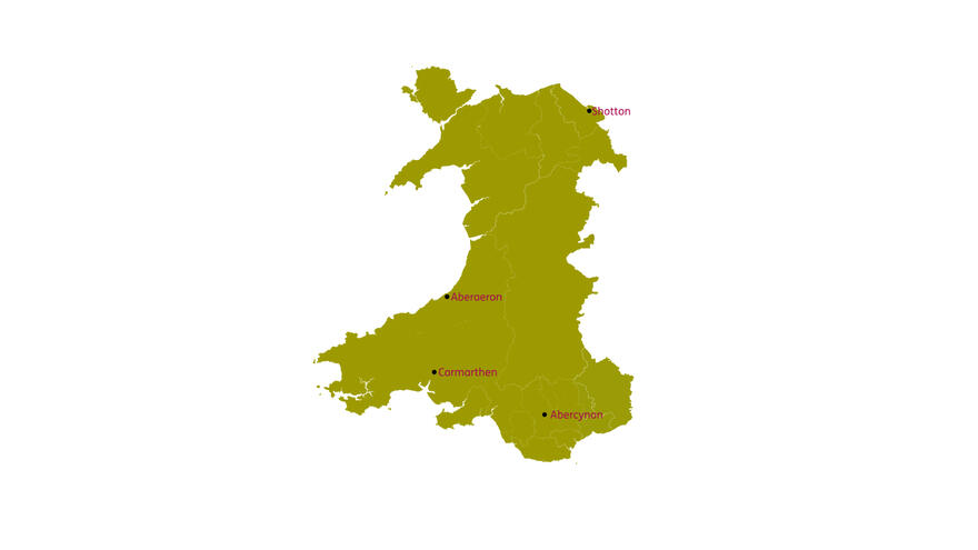 Cymru Offices