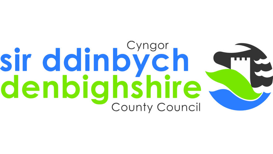 Denbighshire Council Logo