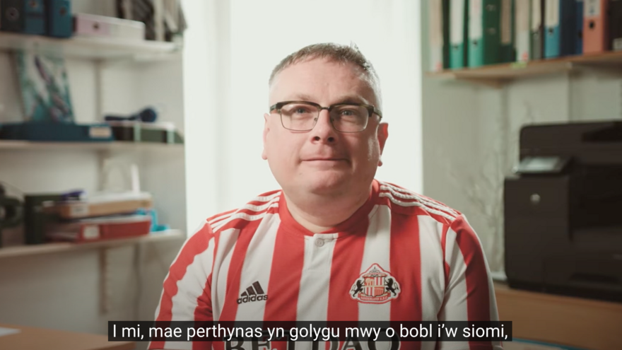 Mencap Cymru Our Social Networks Film